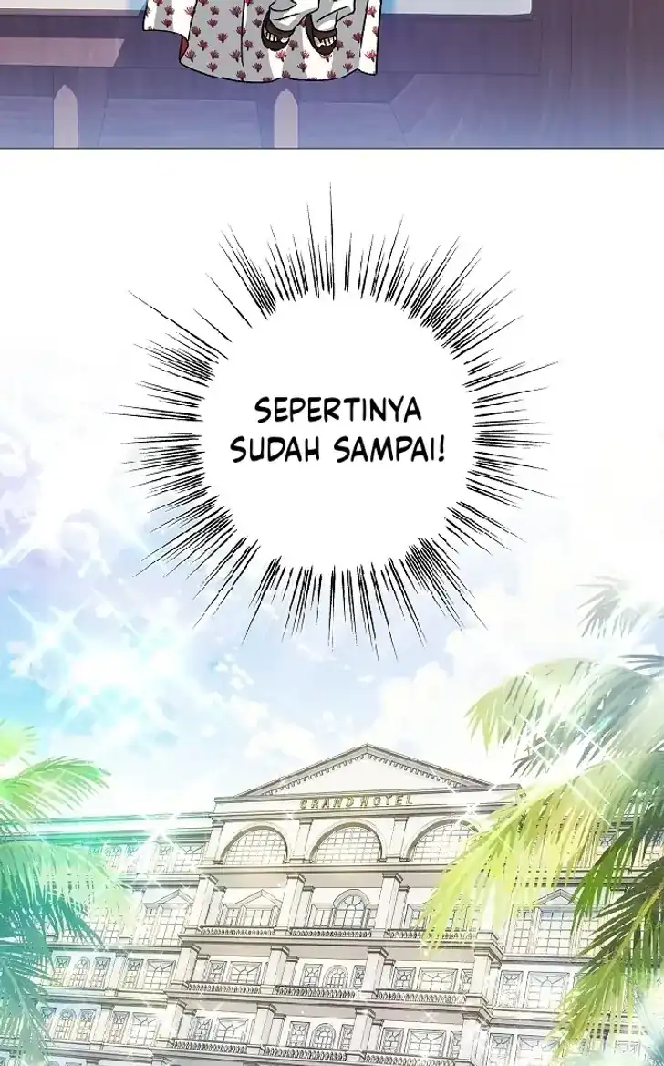 Became the youngest Sister-in-Law of the Ruined Harem Male Leads Chapter 14 halaman 91