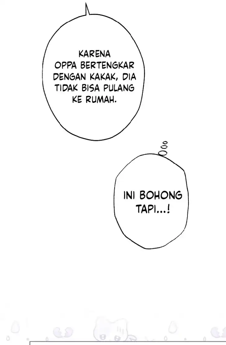 Became the youngest Sister-in-Law of the Ruined Harem Male Leads Chapter 14 halaman 56