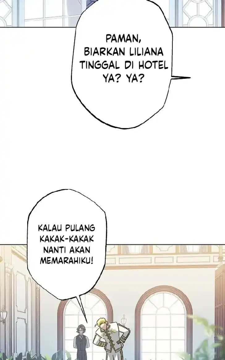 Became the youngest Sister-in-Law of the Ruined Harem Male Leads Chapter 16 halaman 15