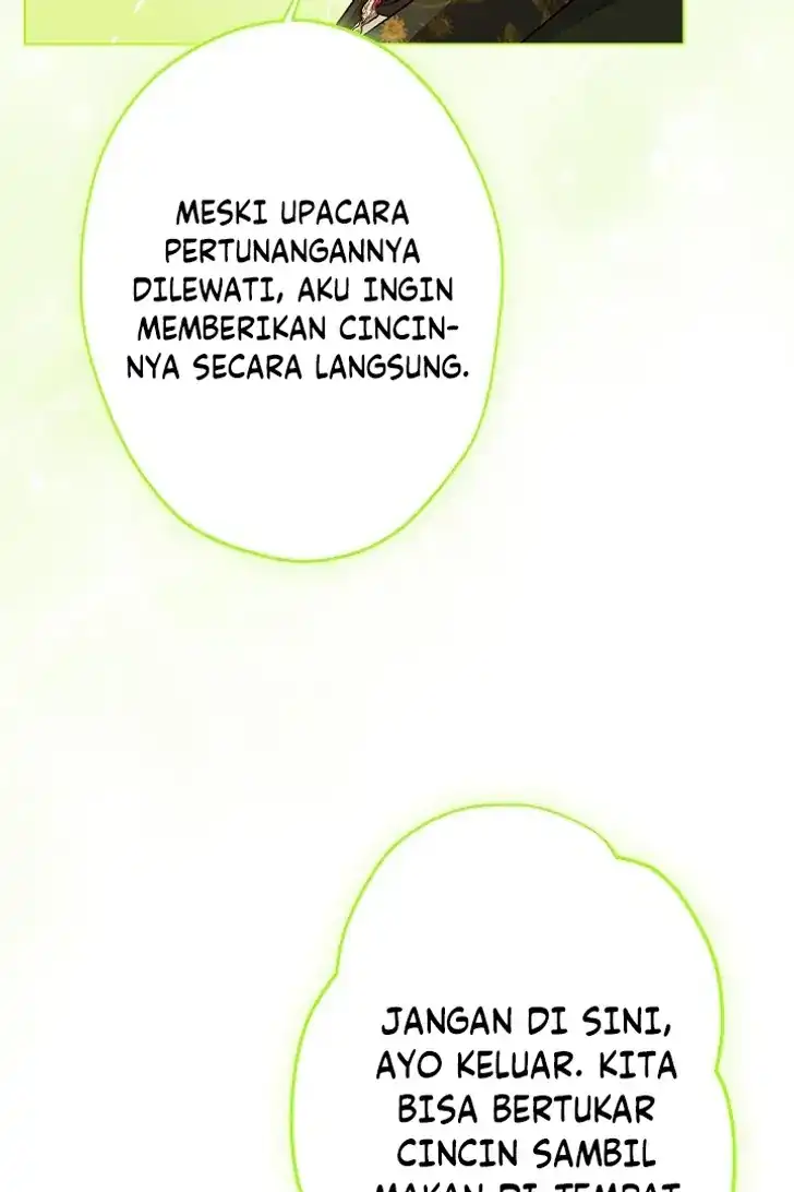 Became the youngest Sister-in-Law of the Ruined Harem Male Leads Chapter 18 halaman 35