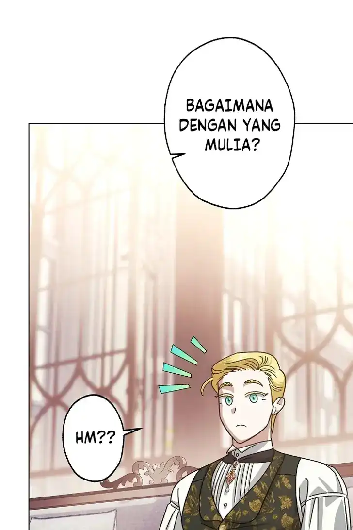 Became the youngest Sister-in-Law of the Ruined Harem Male Leads Chapter 18 halaman 72