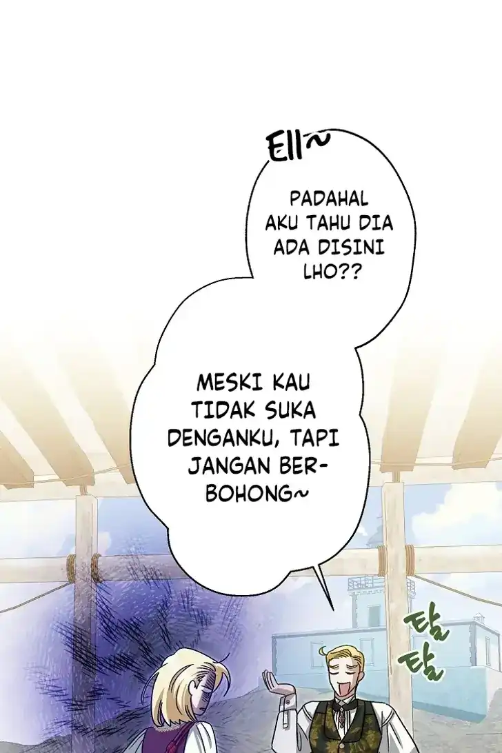 Became the youngest Sister-in-Law of the Ruined Harem Male Leads Chapter 18 halaman 19