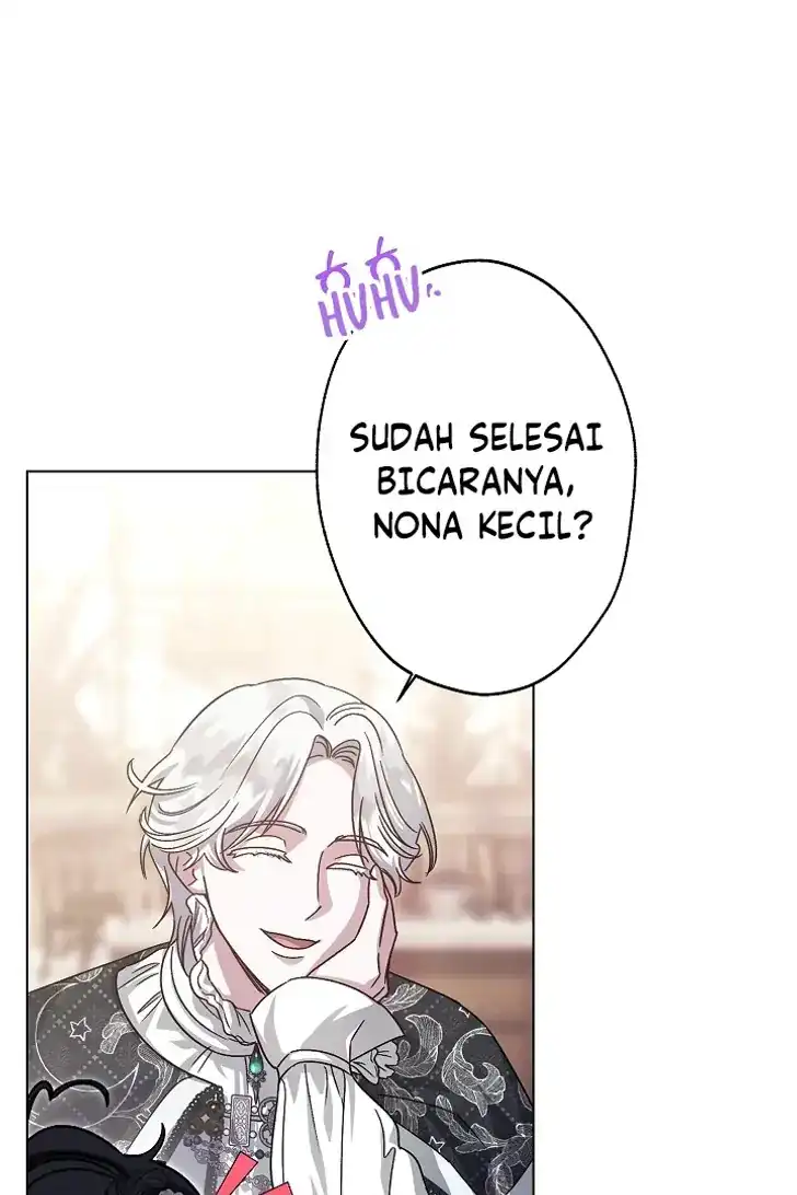 Became the youngest Sister-in-Law of the Ruined Harem Male Leads Chapter 18 halaman 100