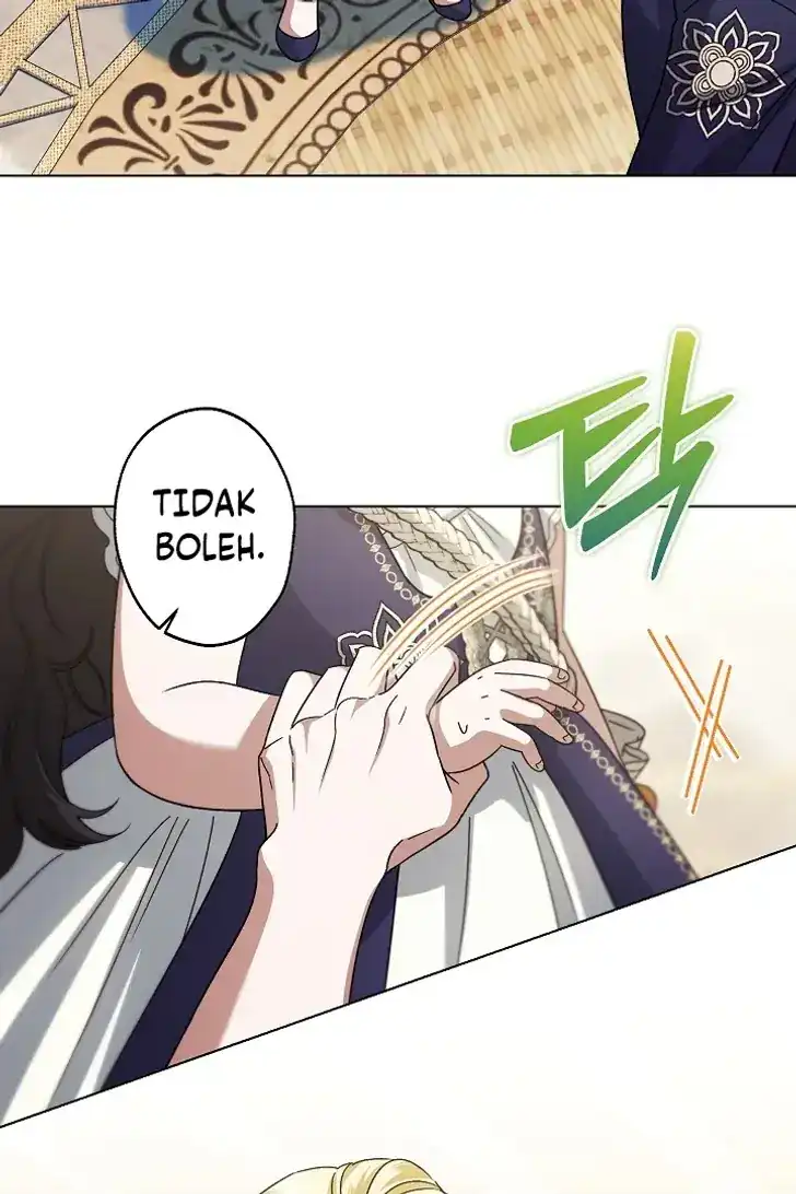 Became the youngest Sister-in-Law of the Ruined Harem Male Leads Chapter 18 halaman 40