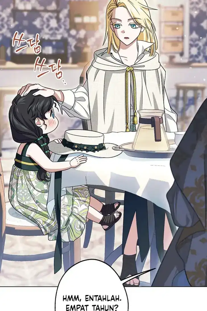 Became the youngest Sister-in-Law of the Ruined Harem Male Leads Chapter 2 halaman 43