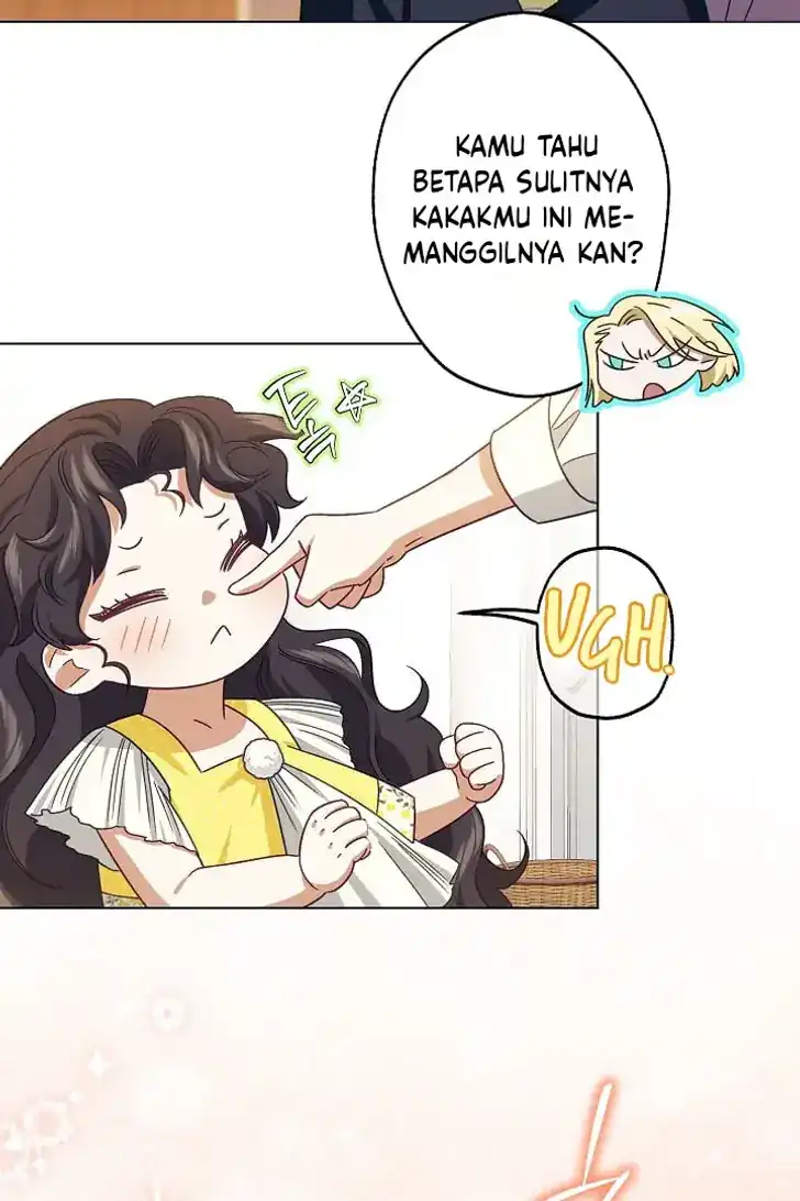 Became the youngest Sister-in-Law of the Ruined Harem Male Leads Chapter 2 halaman 82