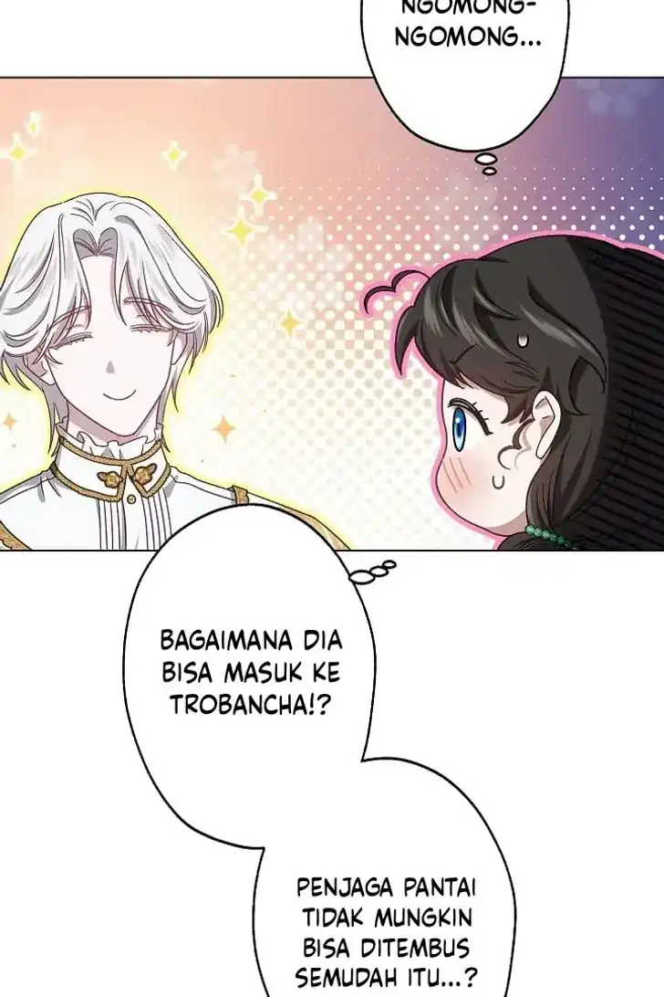 Became the youngest Sister-in-Law of the Ruined Harem Male Leads Chapter 2 halaman 35