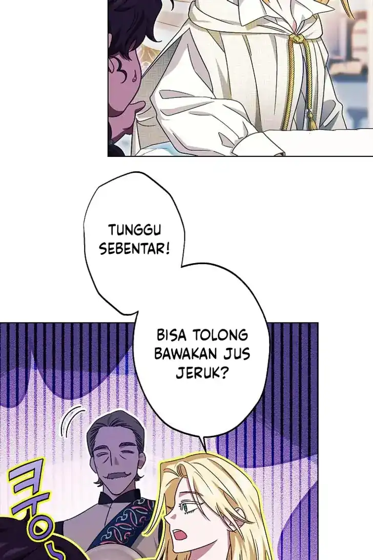 Became the youngest Sister-in-Law of the Ruined Harem Male Leads Chapter 2 halaman 56