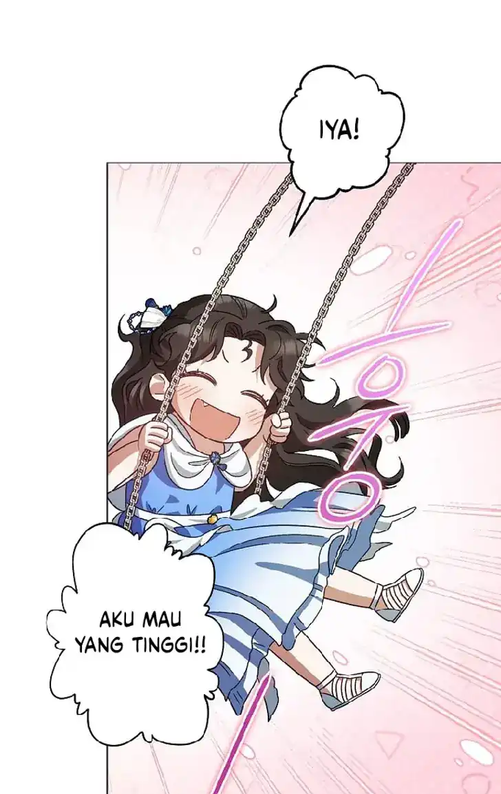 Became the youngest Sister-in-Law of the Ruined Harem Male Leads Chapter 2 halaman 130