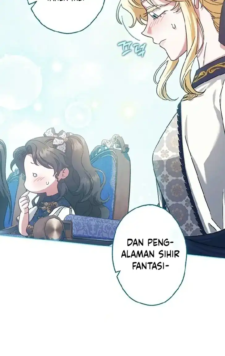 Became the youngest Sister-in-Law of the Ruined Harem Male Leads Chapter 20 halaman 114