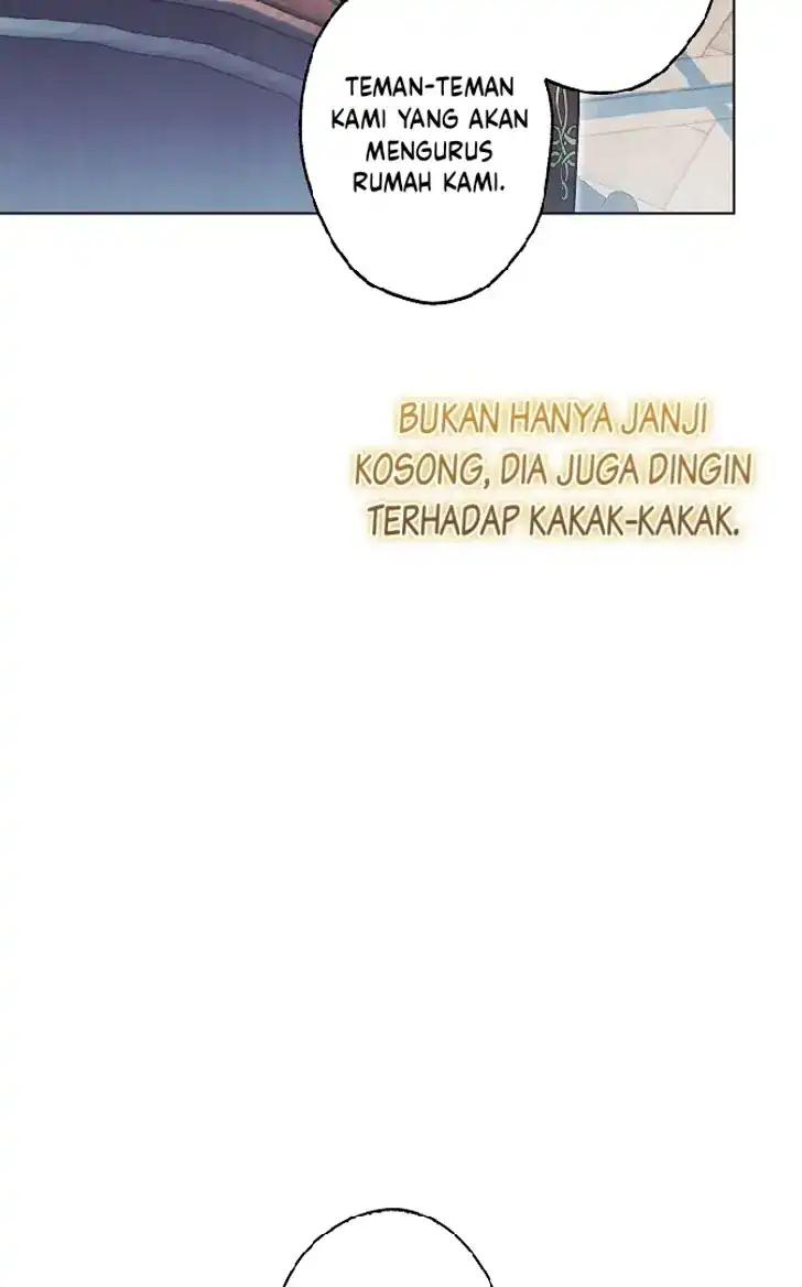 Became the youngest Sister-in-Law of the Ruined Harem Male Leads Chapter 20 halaman 68