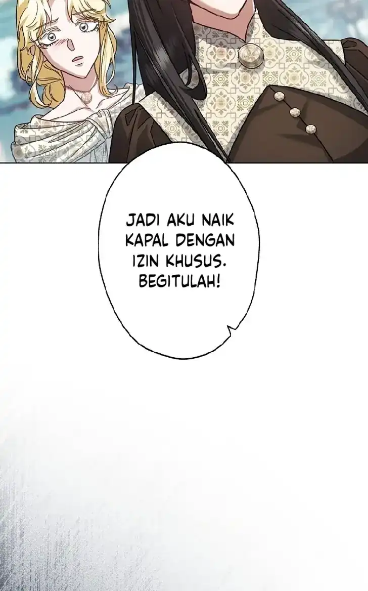 Became the youngest Sister-in-Law of the Ruined Harem Male Leads Chapter 21 halaman 82
