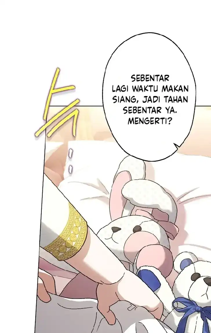 Became the youngest Sister-in-Law of the Ruined Harem Male Leads Chapter 21 halaman 50