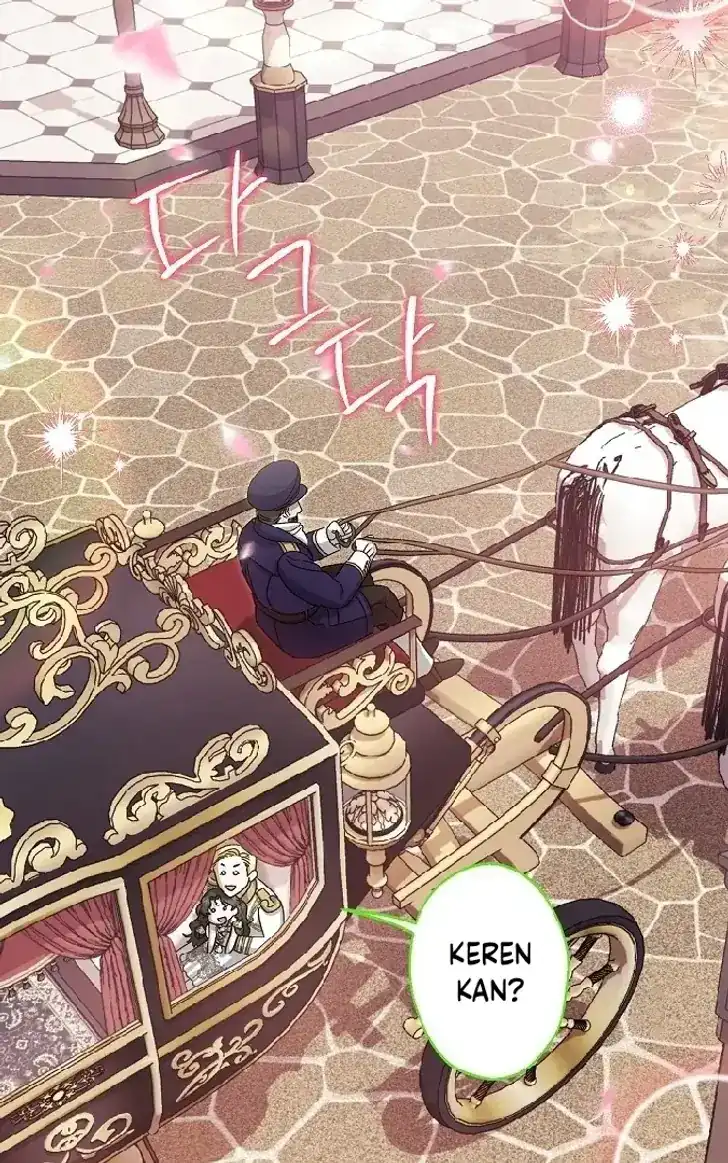 Became the youngest Sister-in-Law of the Ruined Harem Male Leads Chapter 22 halaman 77