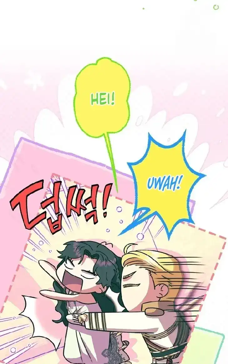 Became the youngest Sister-in-Law of the Ruined Harem Male Leads Chapter 22 halaman 74