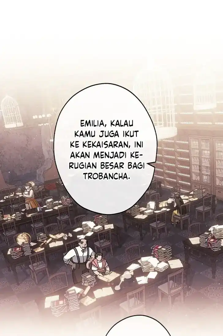 Became the youngest Sister-in-Law of the Ruined Harem Male Leads Chapter 22 halaman 2