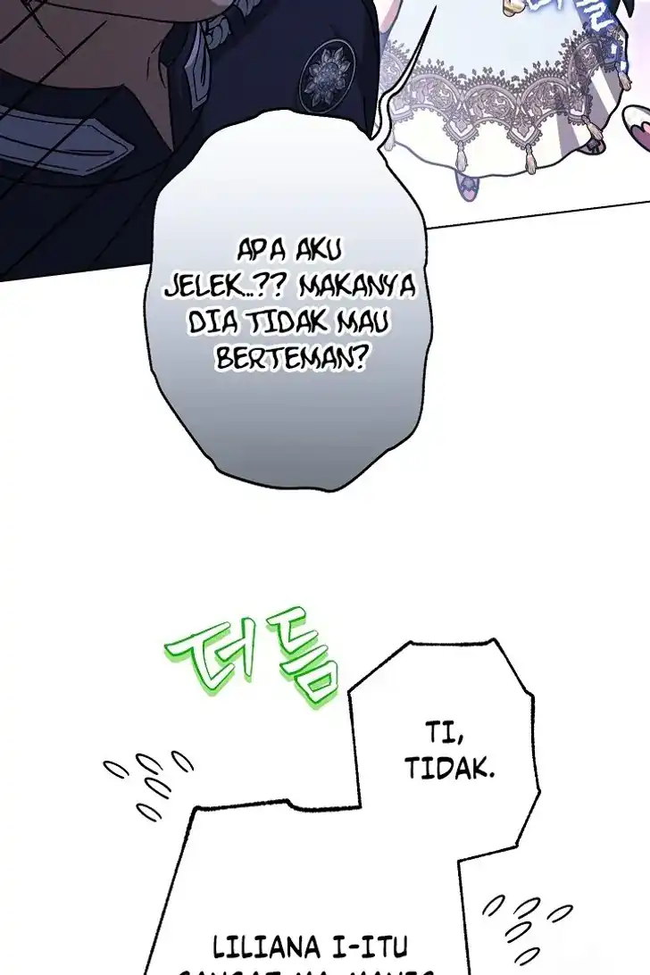 Became the youngest Sister-in-Law of the Ruined Harem Male Leads Chapter 23 halaman 92
