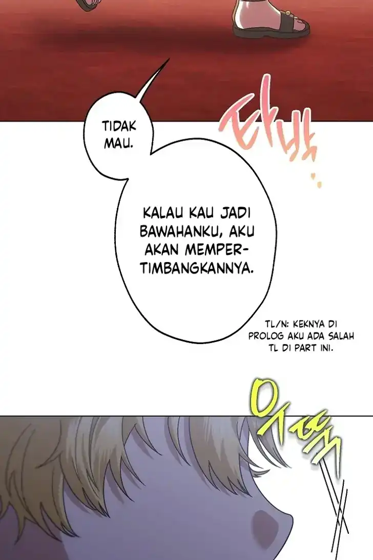 Became the youngest Sister-in-Law of the Ruined Harem Male Leads Chapter 27 halaman 44