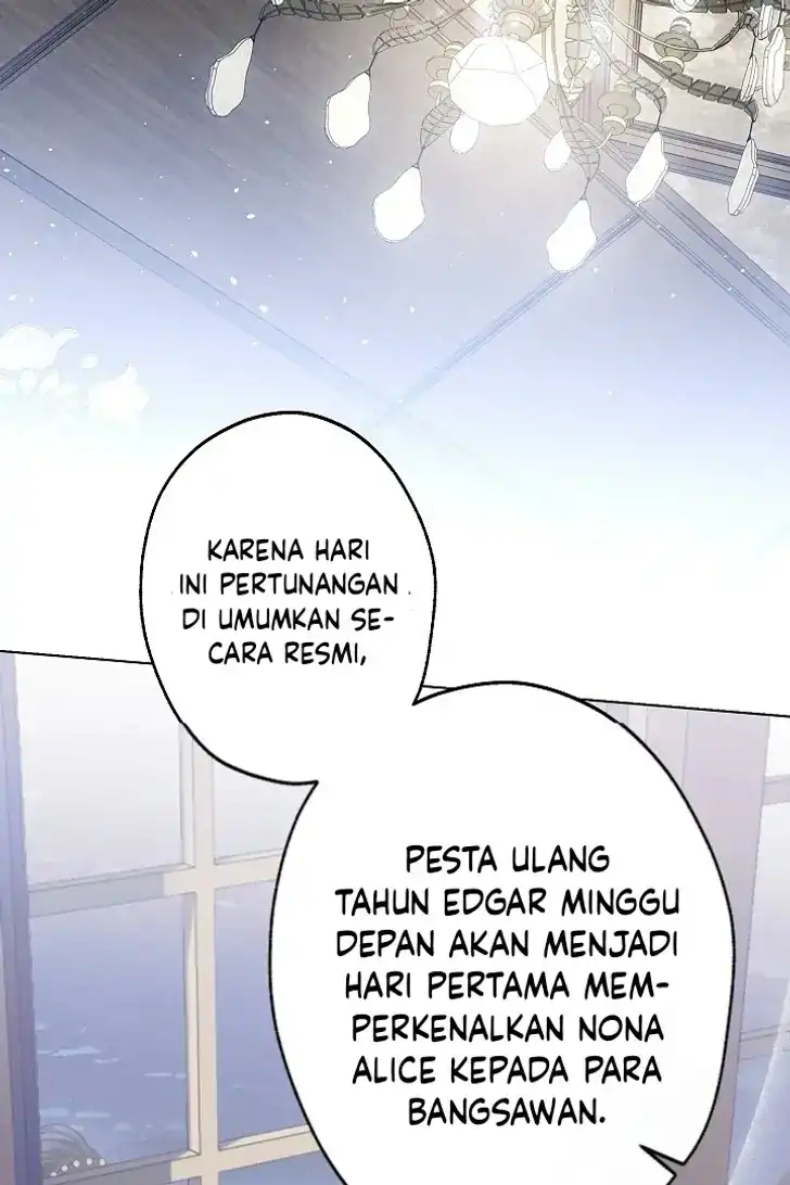 Became the youngest Sister-in-Law of the Ruined Harem Male Leads Chapter 29 halaman 79
