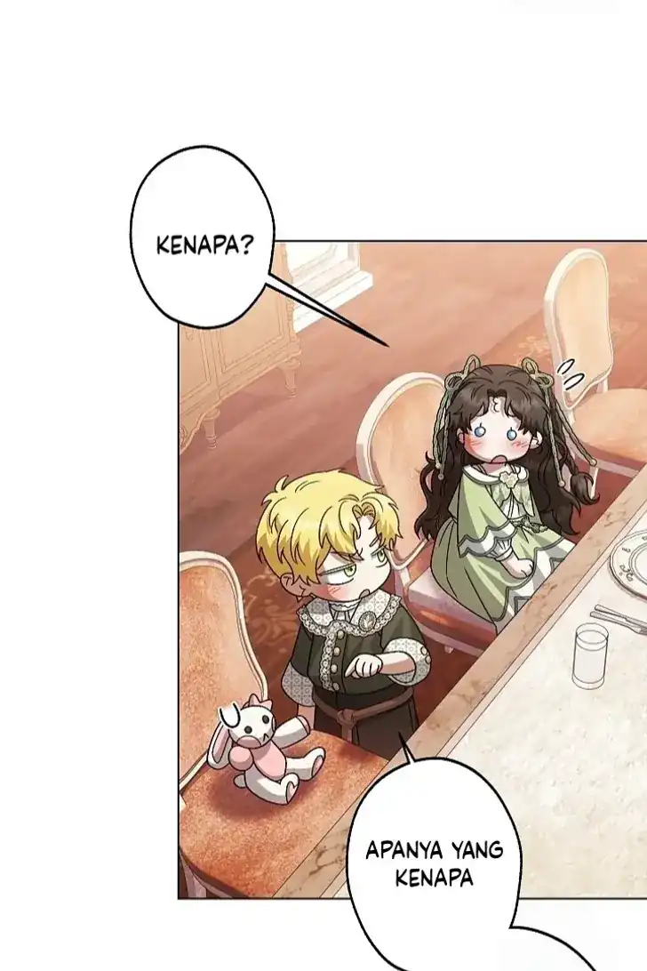 Became the youngest Sister-in-Law of the Ruined Harem Male Leads Chapter 29 halaman 14
