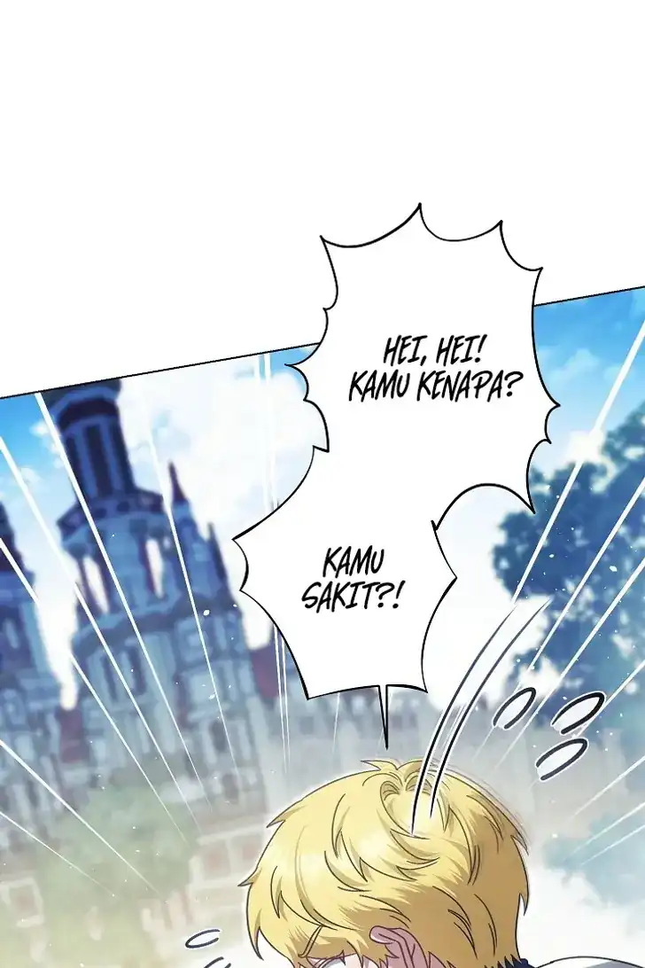 Became the youngest Sister-in-Law of the Ruined Harem Male Leads Chapter 31 halaman 83