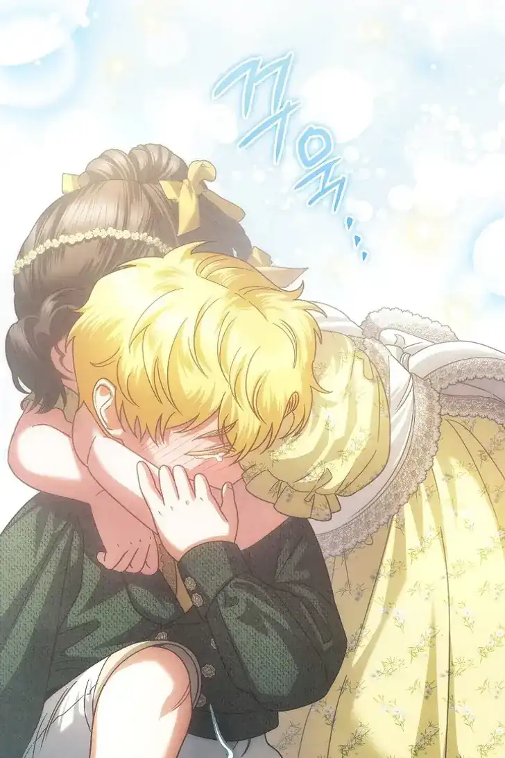 Became the youngest Sister-in-Law of the Ruined Harem Male Leads Chapter 37 halaman 58