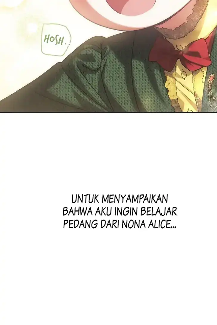 Became the youngest Sister-in-Law of the Ruined Harem Male Leads Chapter 37 halaman 6