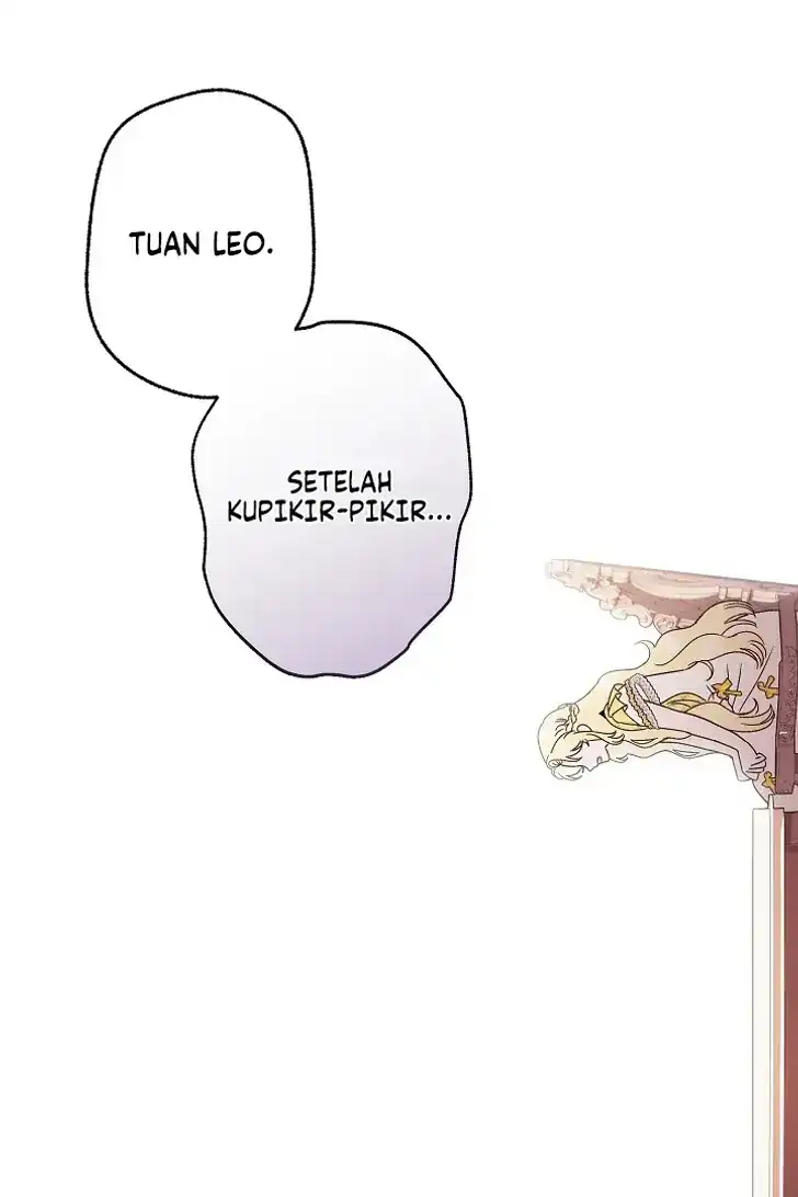 Became the youngest Sister-in-Law of the Ruined Harem Male Leads Chapter 37 halaman 107