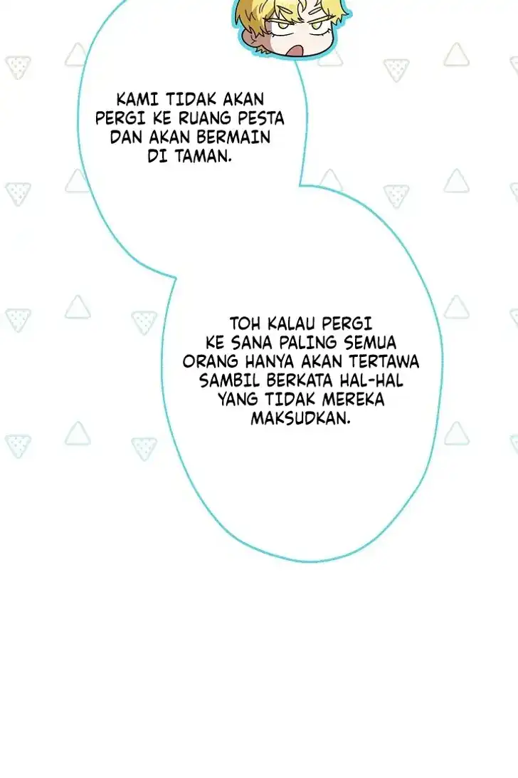 Became the youngest Sister-in-Law of the Ruined Harem Male Leads Chapter 41 halaman 15