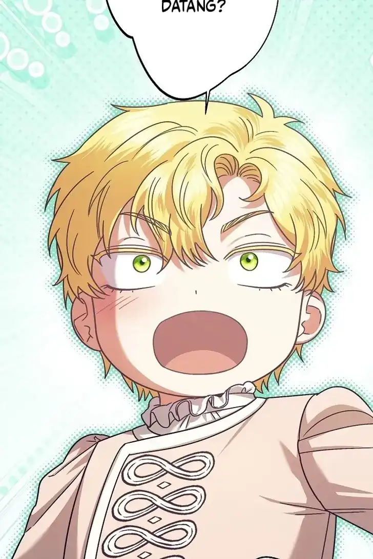 Became the youngest Sister-in-Law of the Ruined Harem Male Leads Chapter 46 halaman 106