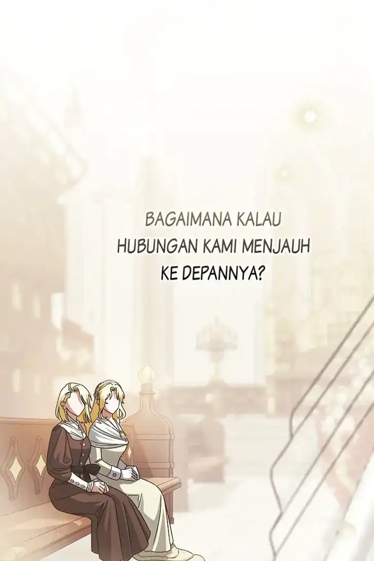 Became the youngest Sister-in-Law of the Ruined Harem Male Leads Chapter 46 halaman 53