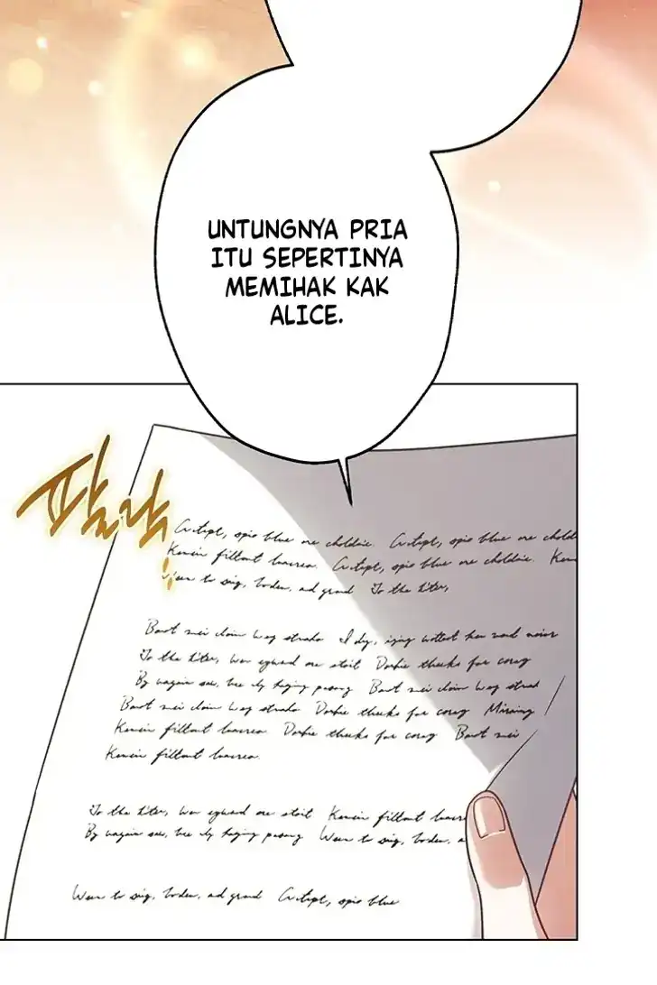 Became the youngest Sister-in-Law of the Ruined Harem Male Leads Chapter 47 halaman 4