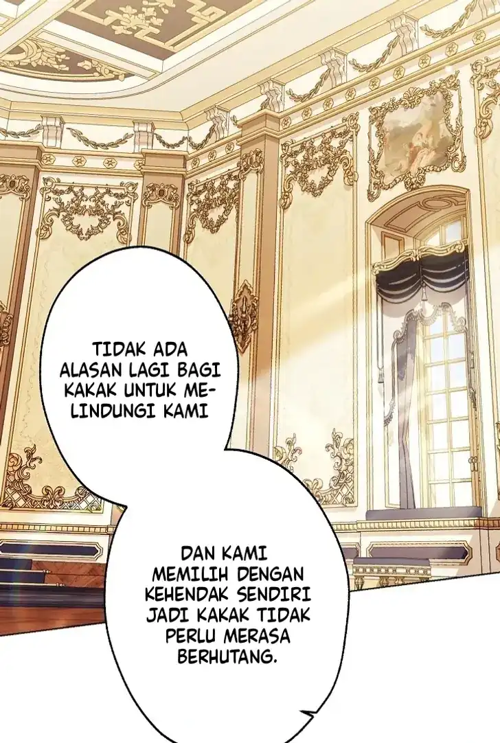 Became the youngest Sister-in-Law of the Ruined Harem Male Leads Chapter 47 halaman 19