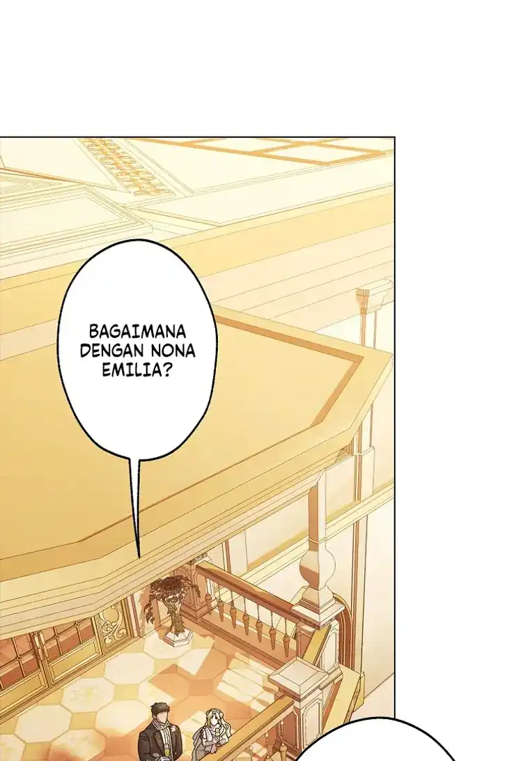 Became the youngest Sister-in-Law of the Ruined Harem Male Leads Chapter 48 halaman 31