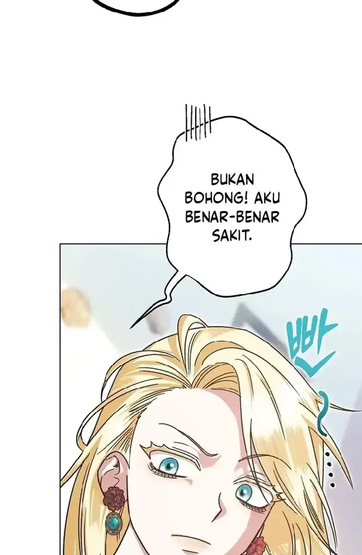 Became the youngest Sister-in-Law of the Ruined Harem Male Leads Chapter 6 halaman 43