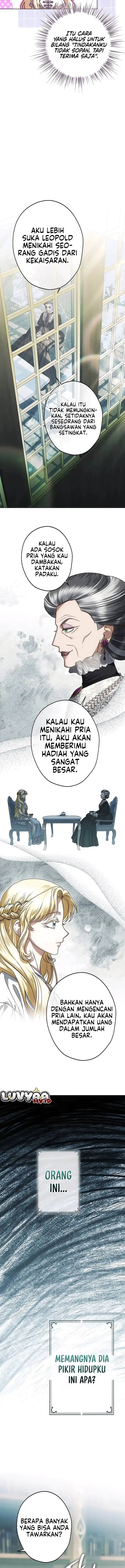 Became the youngest Sister-in-Law of the Ruined Harem Male Leads Chapter 61 halaman 10
