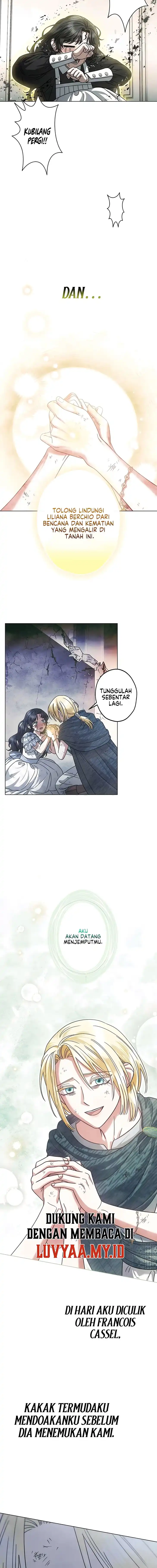 Became the youngest Sister-in-Law of the Ruined Harem Male Leads Chapter 69 halaman 5