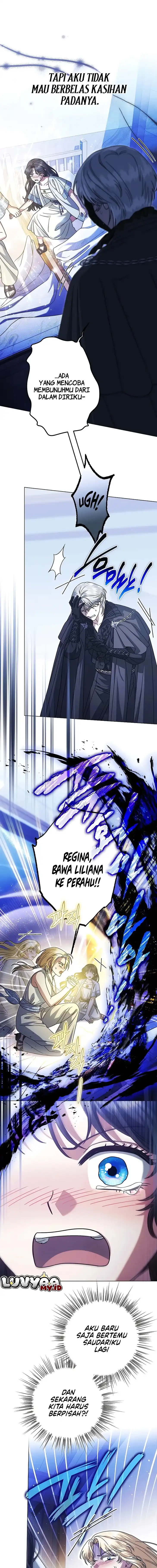 Became the youngest Sister-in-Law of the Ruined Harem Male Leads Chapter 70 halaman 6