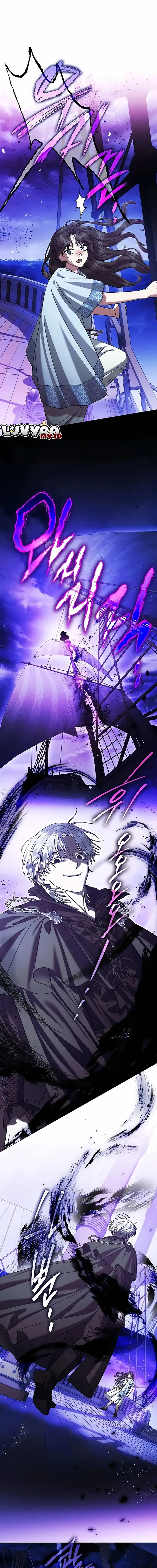 Became the youngest Sister-in-Law of the Ruined Harem Male Leads Chapter 70 halaman 10