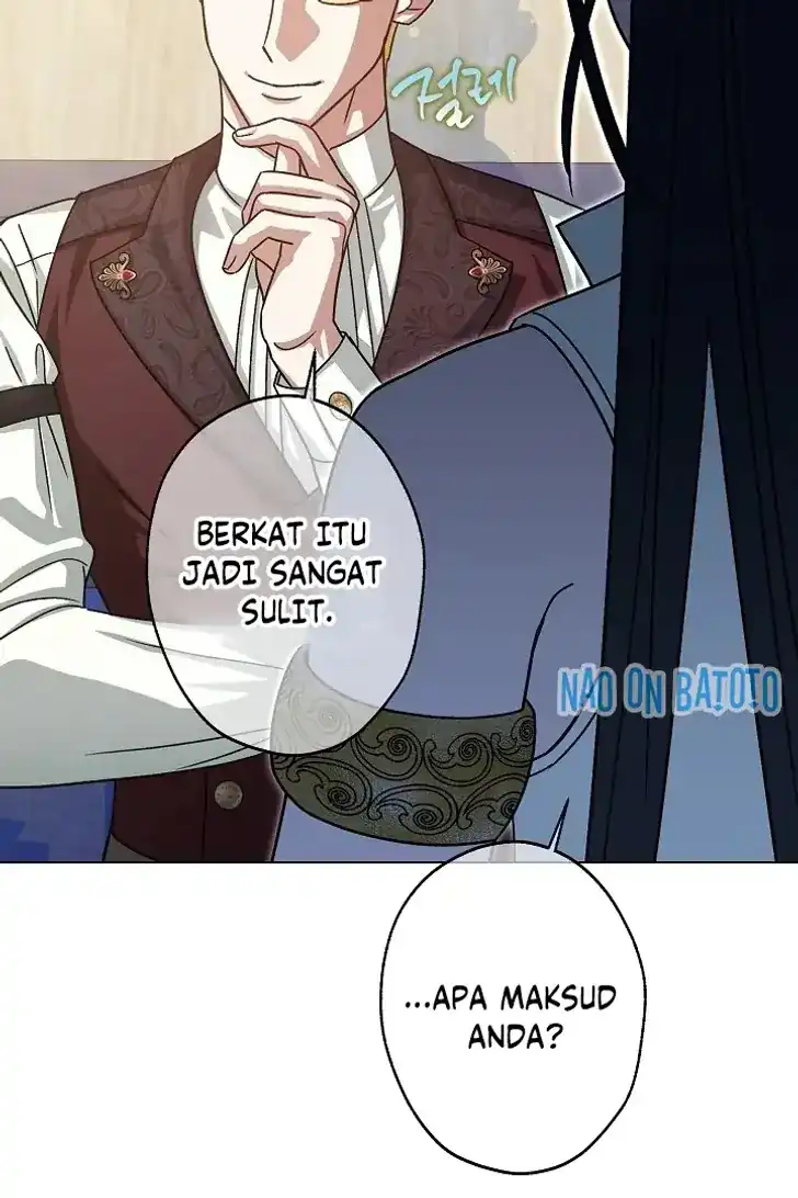 Became the youngest Sister-in-Law of the Ruined Harem Male Leads Chapter 8 halaman 39