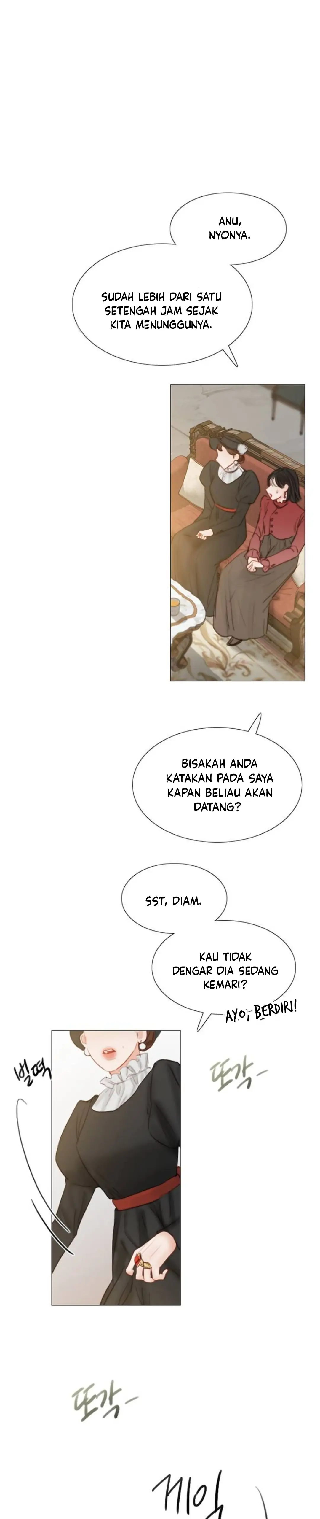 Serena Chapter 1 halaman 16
