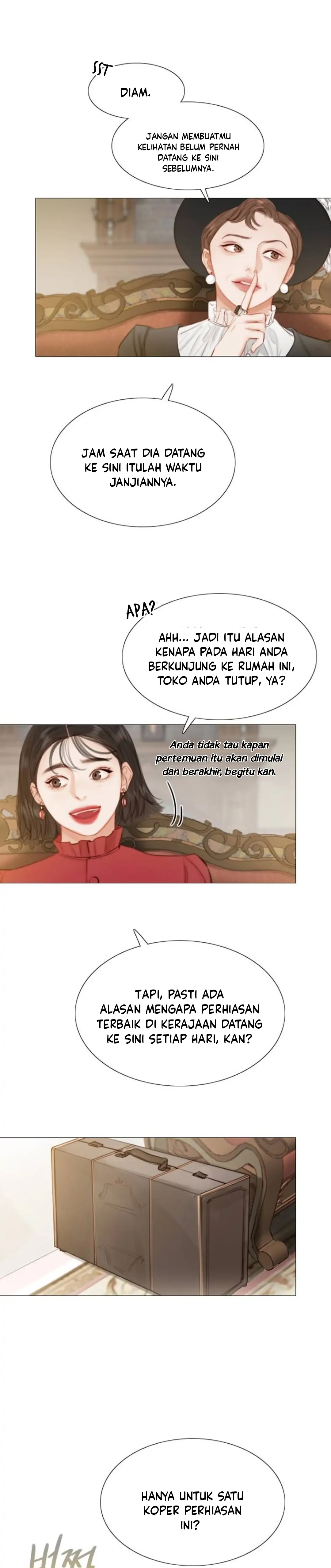 Serena Chapter 1 halaman 3