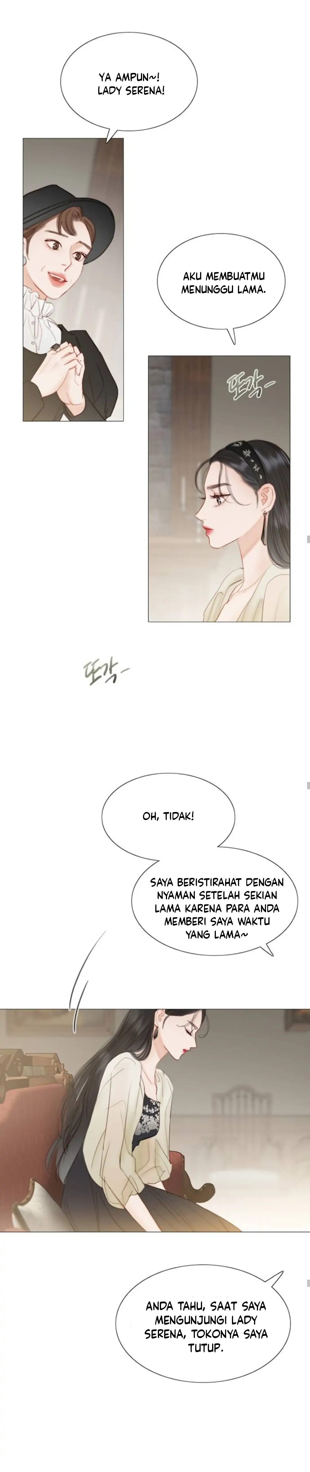 Serena Chapter 1 halaman 19