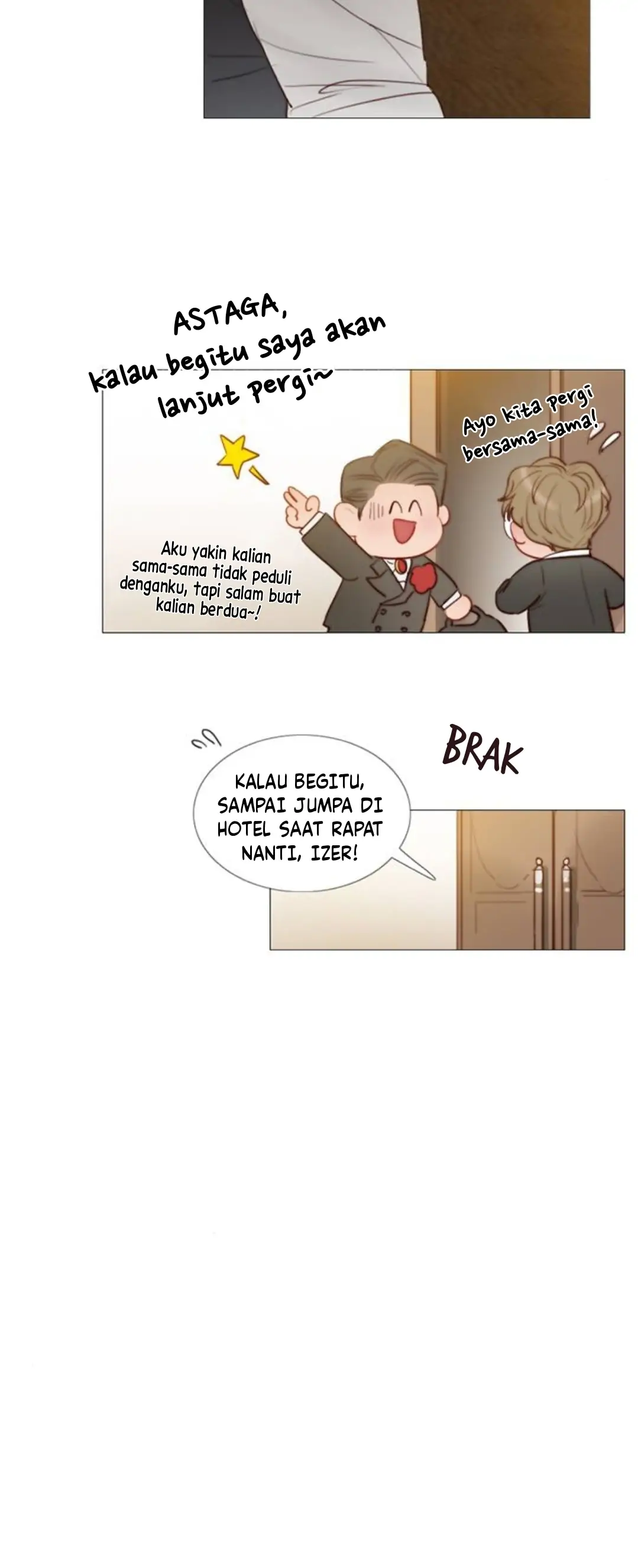 Serena Chapter 10 halaman 18