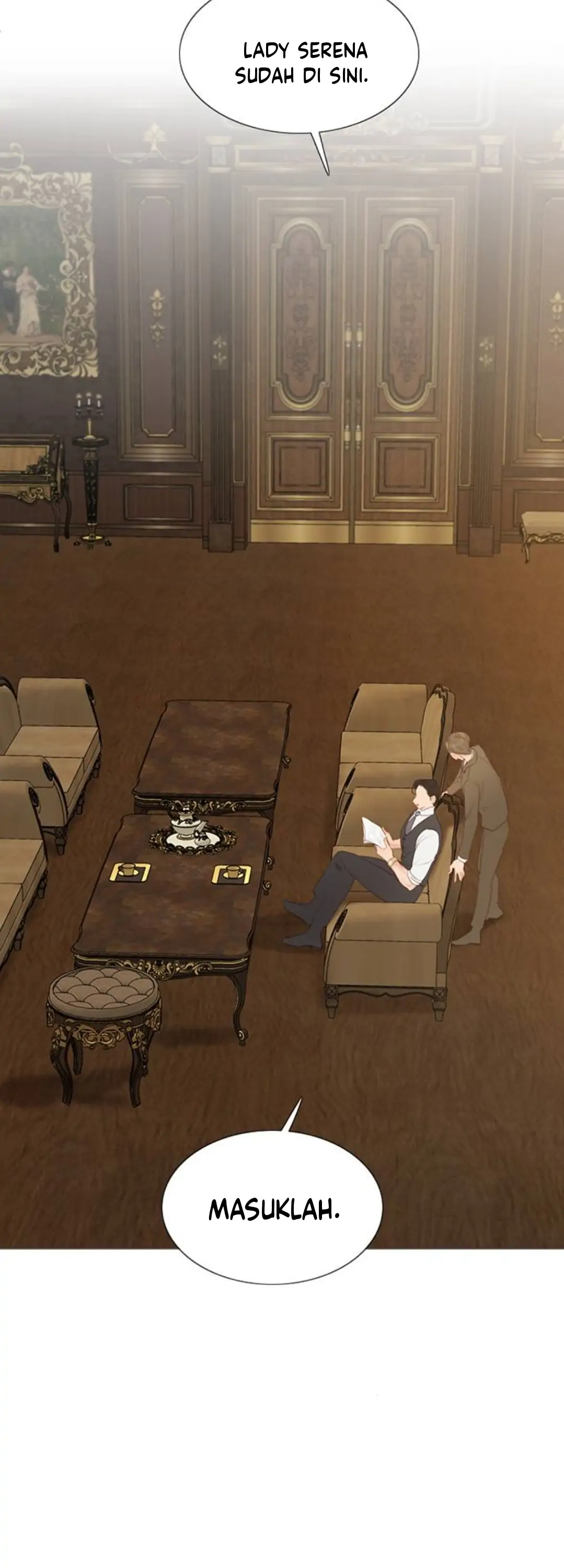 Serena Chapter 10 halaman 12