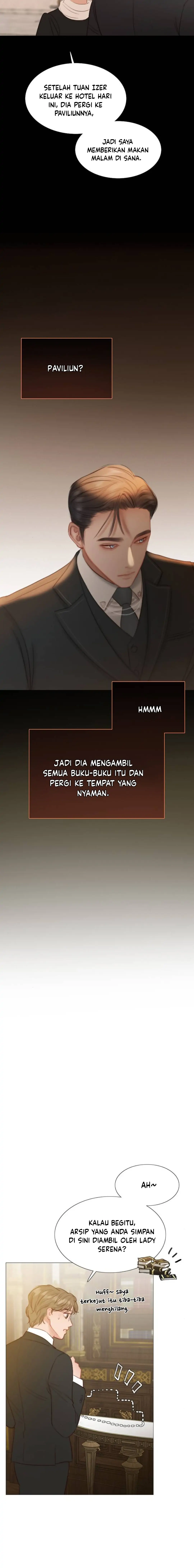 Serena Chapter 11 halaman 14