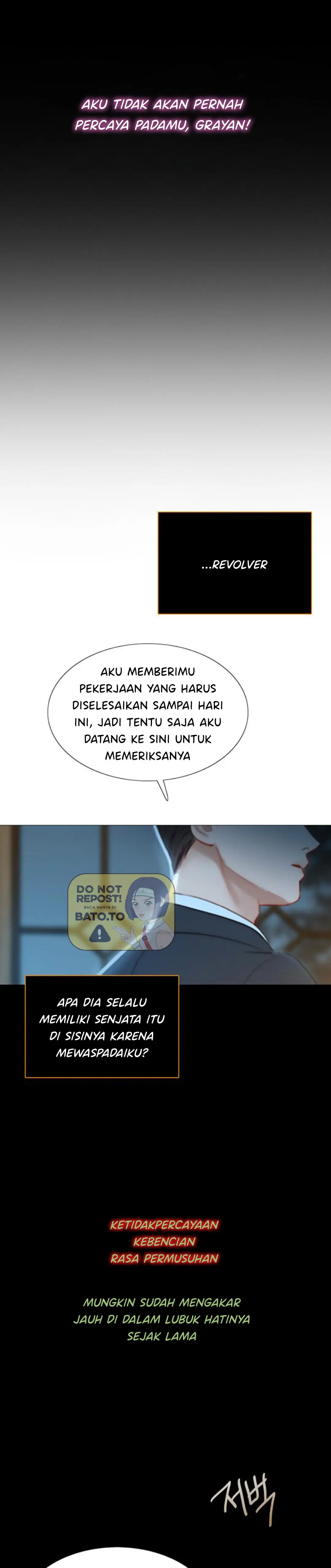 Serena Chapter 12 halaman 27