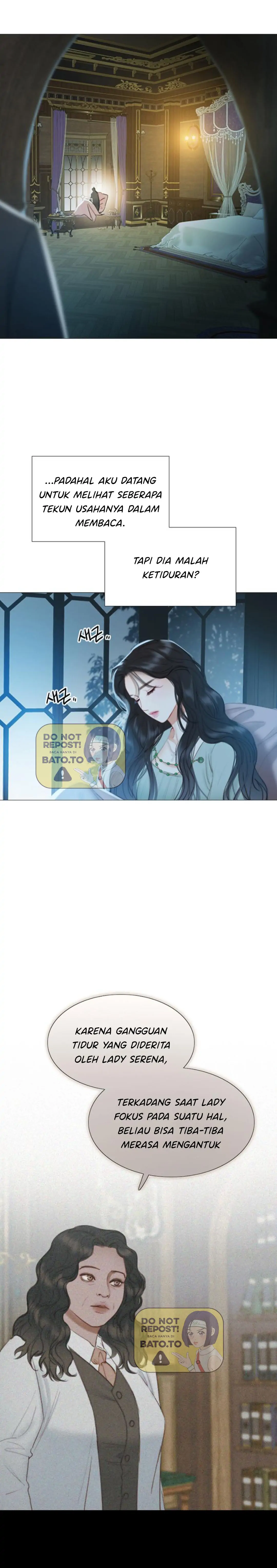 Serena Chapter 12 halaman 9