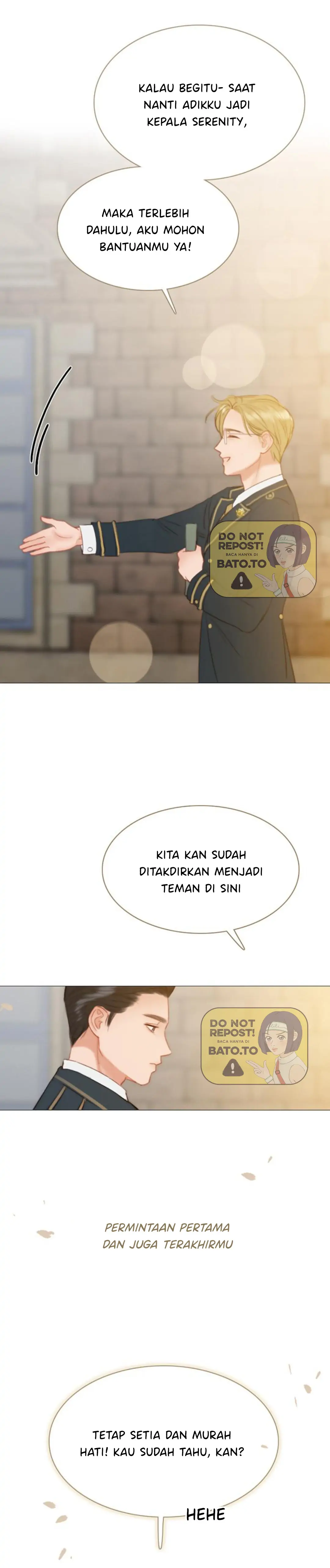 Serena Chapter 13 halaman 8