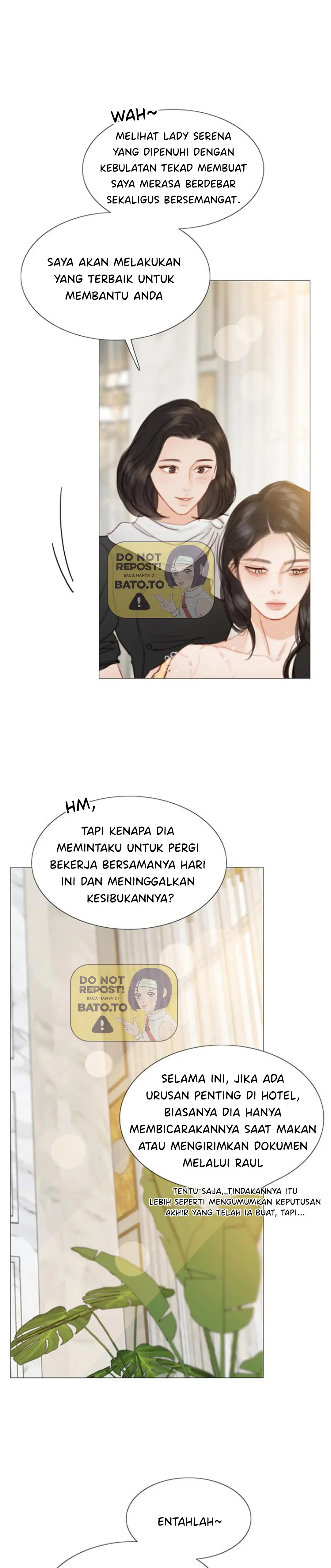 Serena Chapter 13 halaman 32